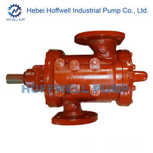 CE Approved 3G50X2 Heavy Oil Triple Screw Pump